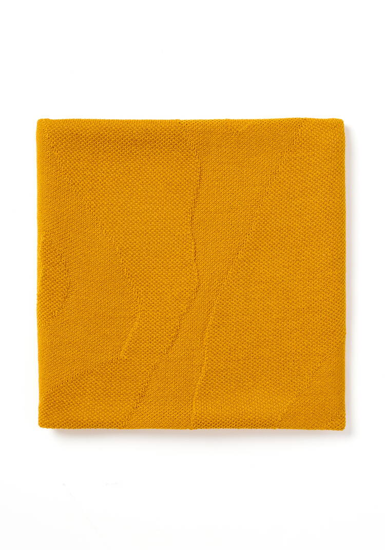 Палантин с нежным фактурным рисунком шир.  750, рис. 21