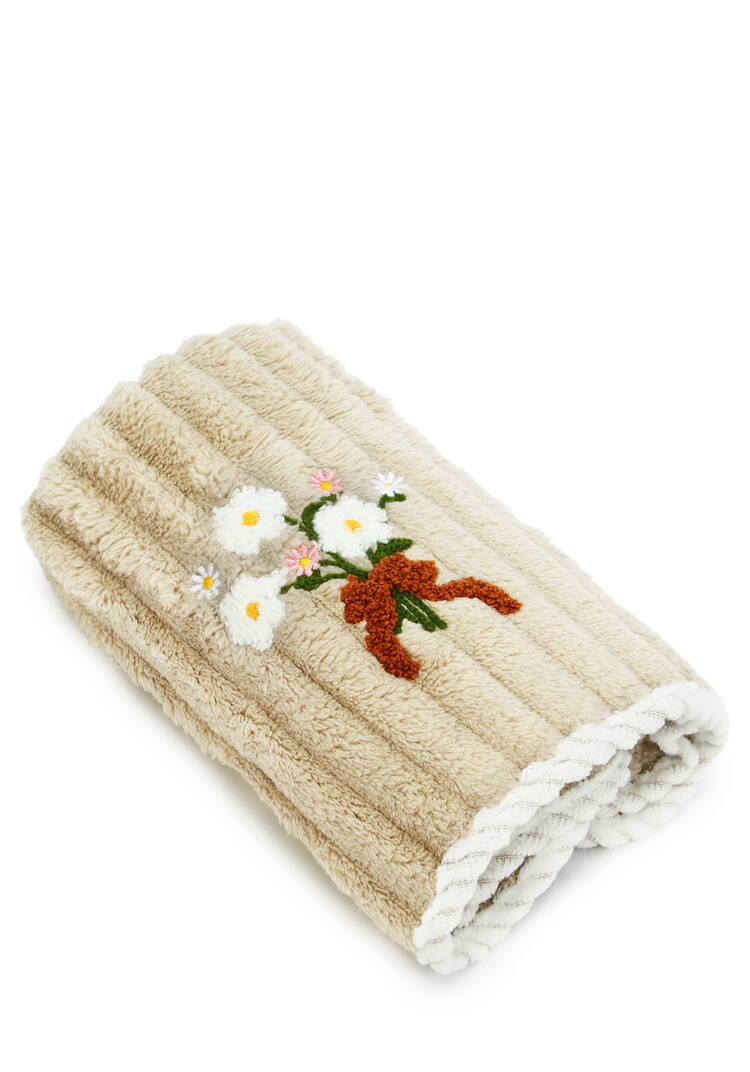 Полотенца Букет, 3 шт. шир.  750, рис. 2