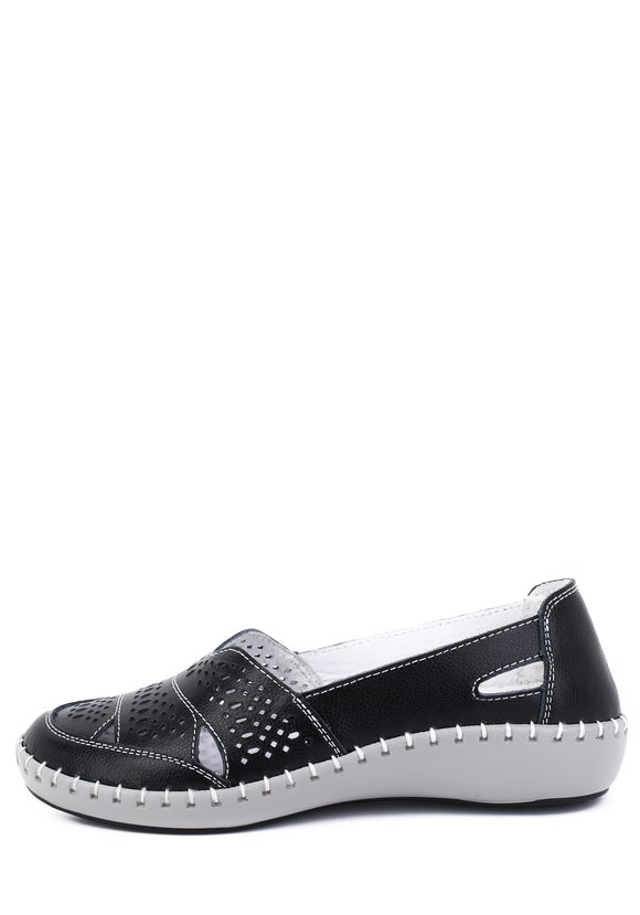 Туфли летние женские Флоретта шир.  580, рис. 2