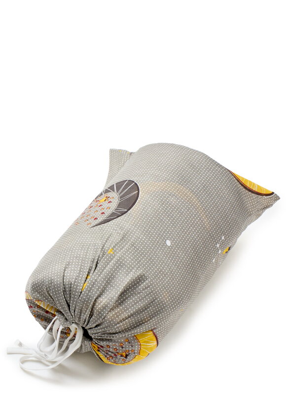 Одеяло с мешком для хранения шир.  580, рис. 10