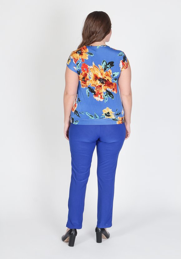 Блуза Эльза шир.  580, рис. 13