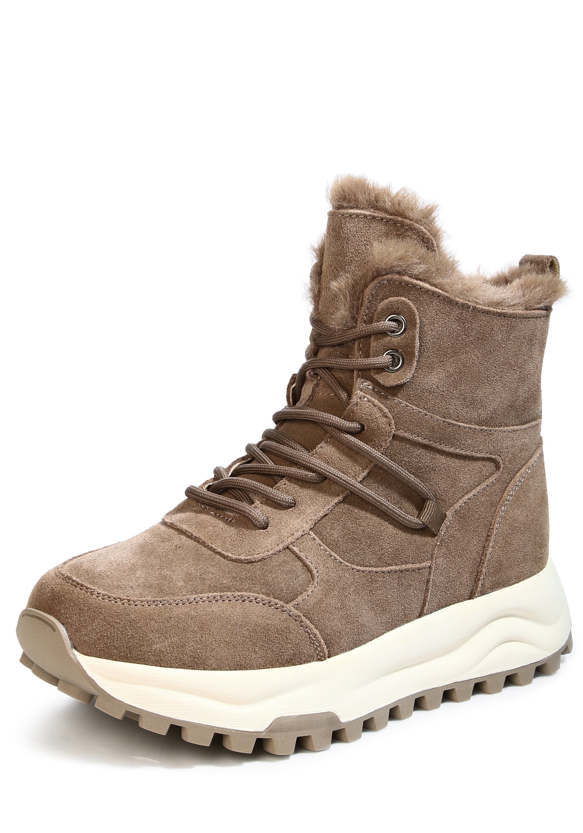 Ботинки женские "Аланда"