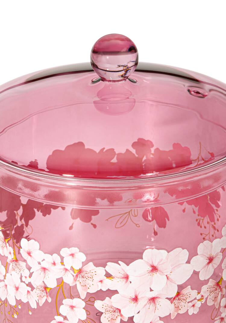 Кастрюля из жаропрочного стекла с крышкой шир.  750, рис. 8