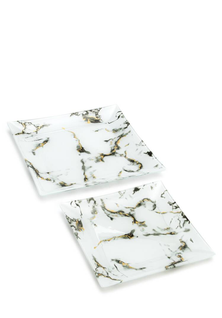 Набор квадратных тарелок, 2 шт. шир.  750, рис. 6