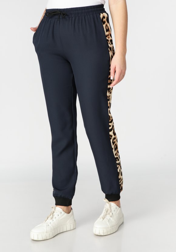 Костюм спортивный леопард Амазонка шир.  580, рис. 25