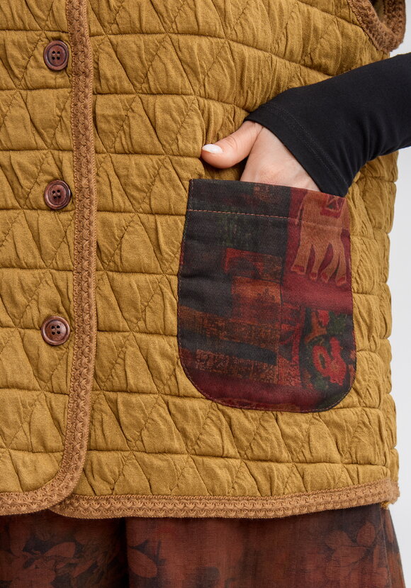 Жилет Аннабель шир.  580, рис. 12