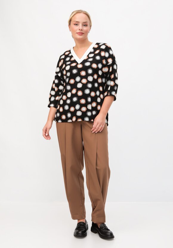 Джемпер Свифт шир.  580, рис. 2