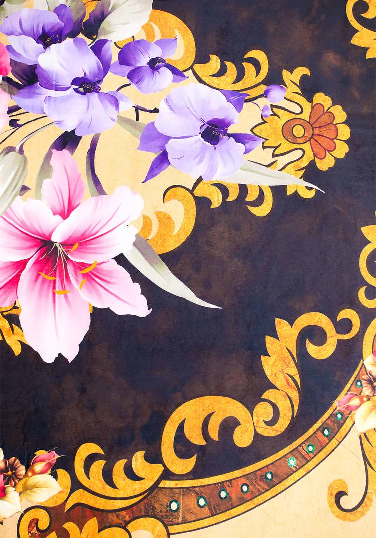 Ковер безворсовый Люксор шир.  750, рис. 8