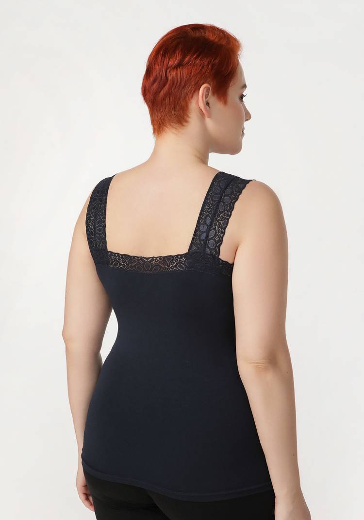 Майка с широкими бретелями Эмма шир.  750, рис. 5