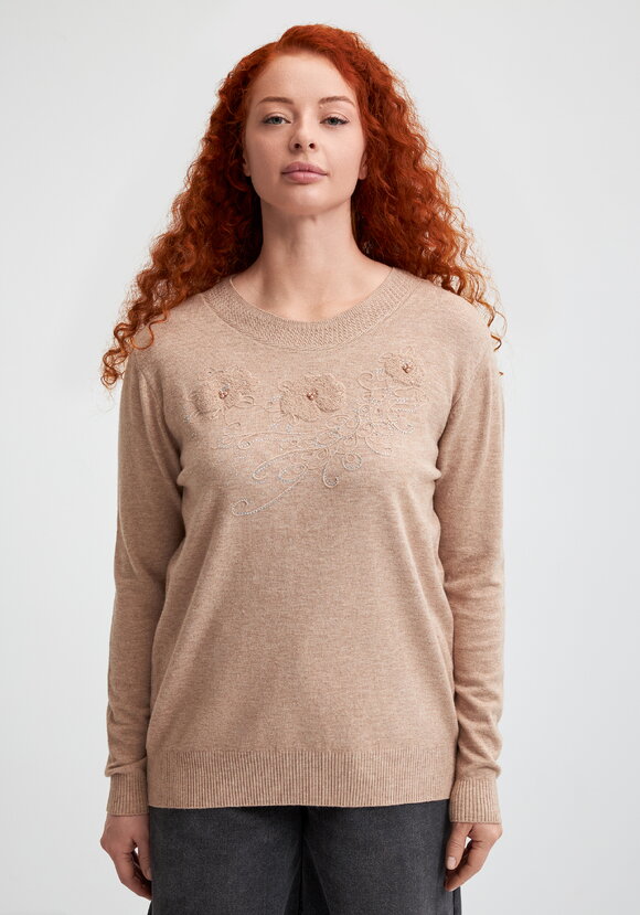 Джемпер Валентина шир.  580, рис. 10