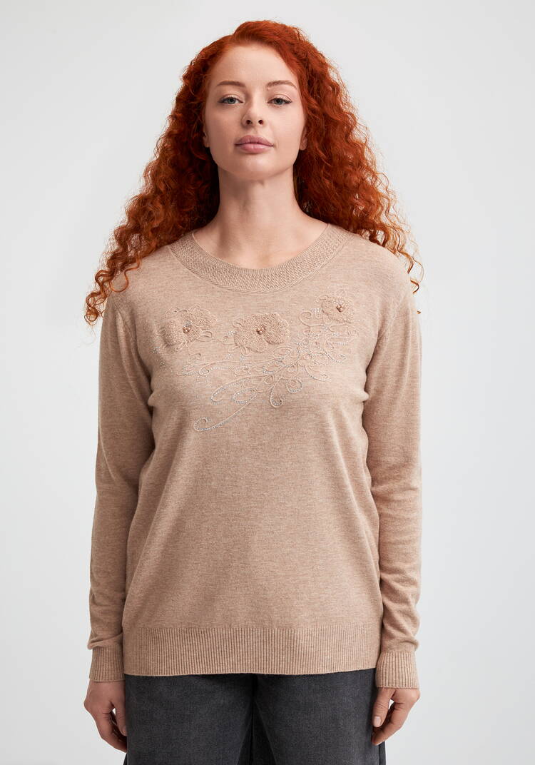 Джемпер Валентина шир.  750, рис. 10