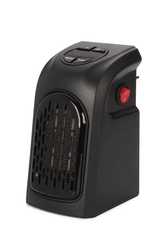 Мини-обогреватель с пультом шир.  580, рис. 2