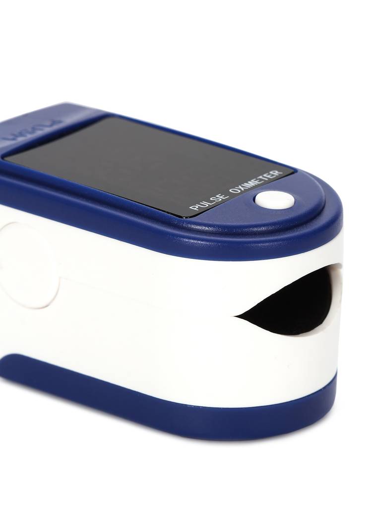 Пульсоксиметр портативный шир.  750, рис. 3