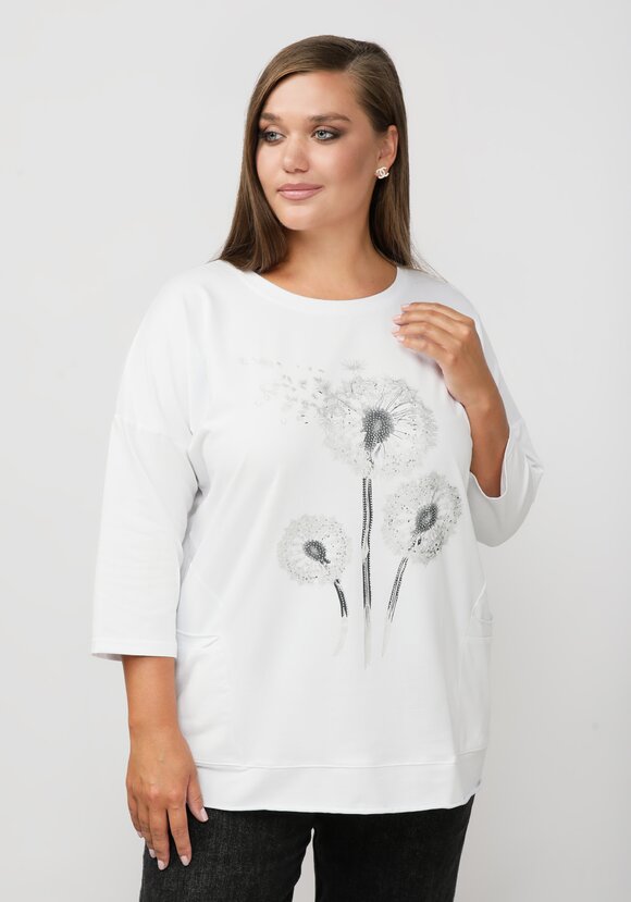 Лонгслив Орленда шир.  580, рис. 12