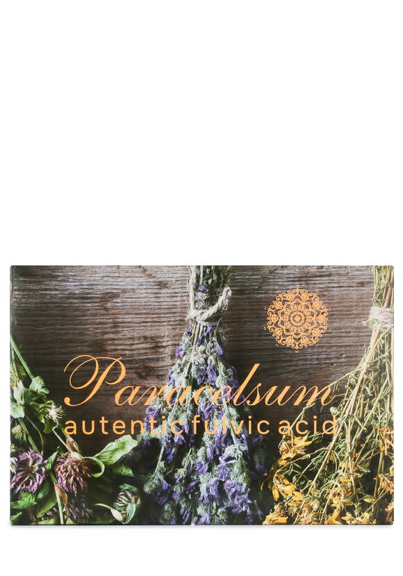 Омолаживающий биокомплекс  Парацельсум шир.  580, рис. 2