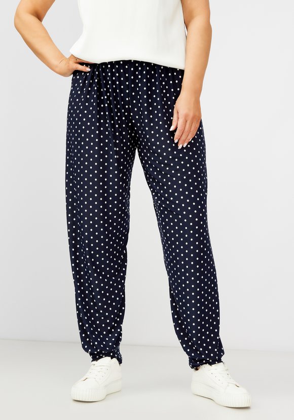 Брюки женские Альбертина шир.  580, рис. 6