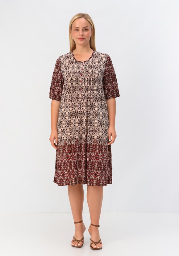 Платье Дориана шир.  580, рис. 4