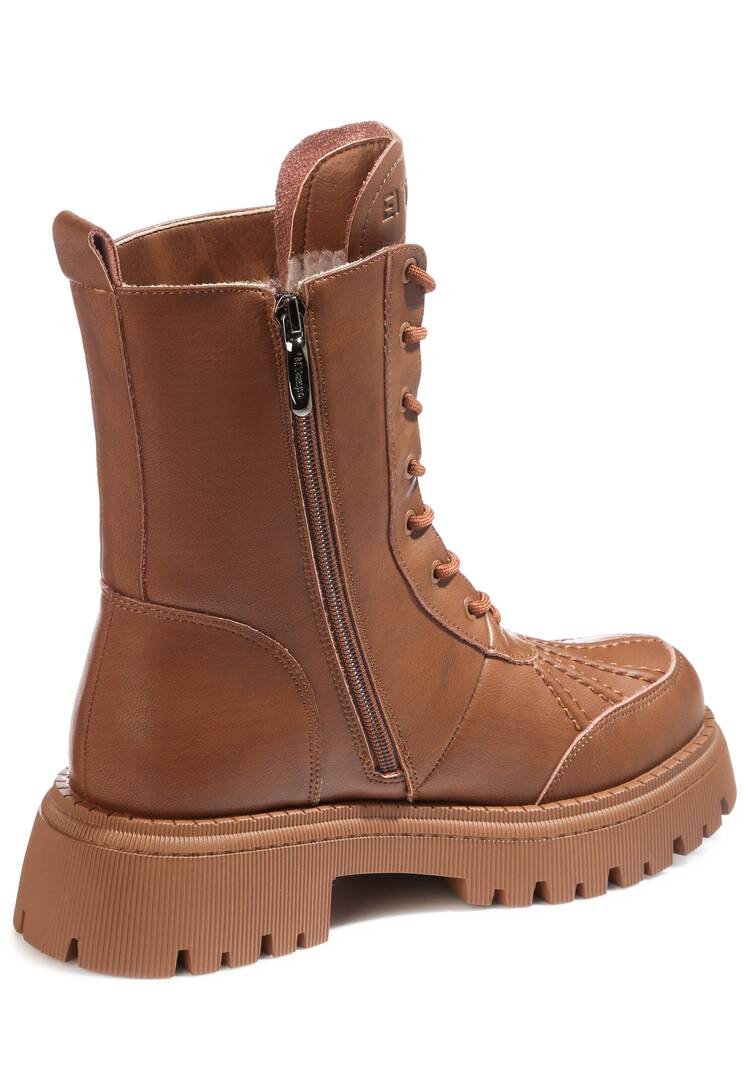 Ботинки женские Кармела шир.  750, рис. 9