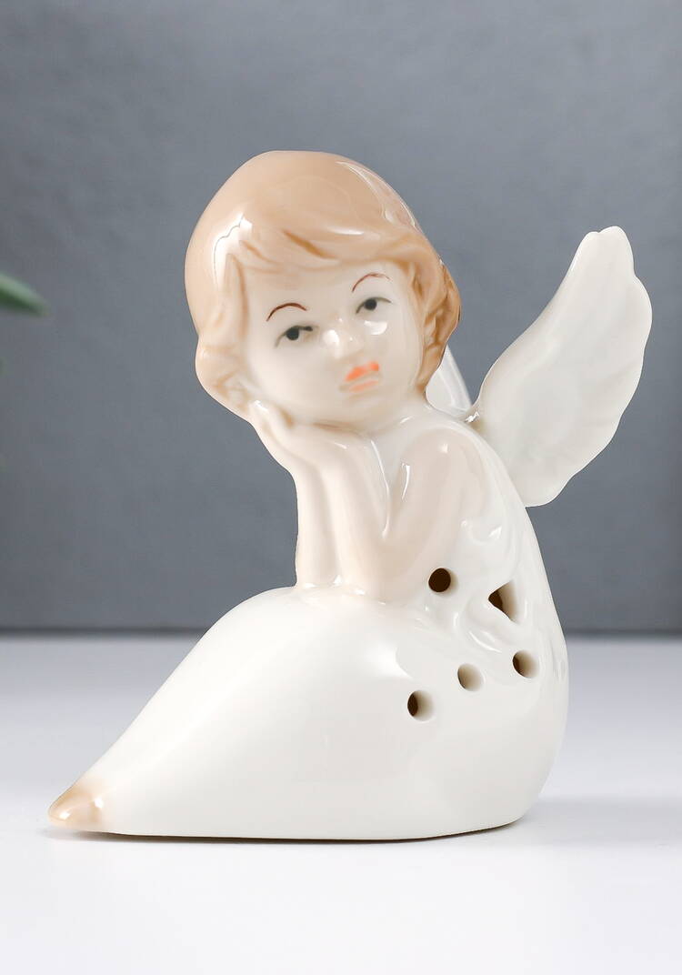 Фигурка с подсветкой Ангел шир.  750, рис. 1