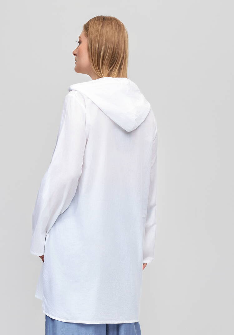 Удлиненная рубашка Калифорния шир.  750, рис. 3