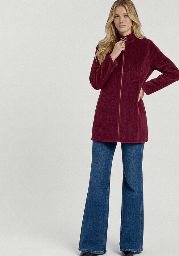 Кардиган Инга шир.  580, рис. 34