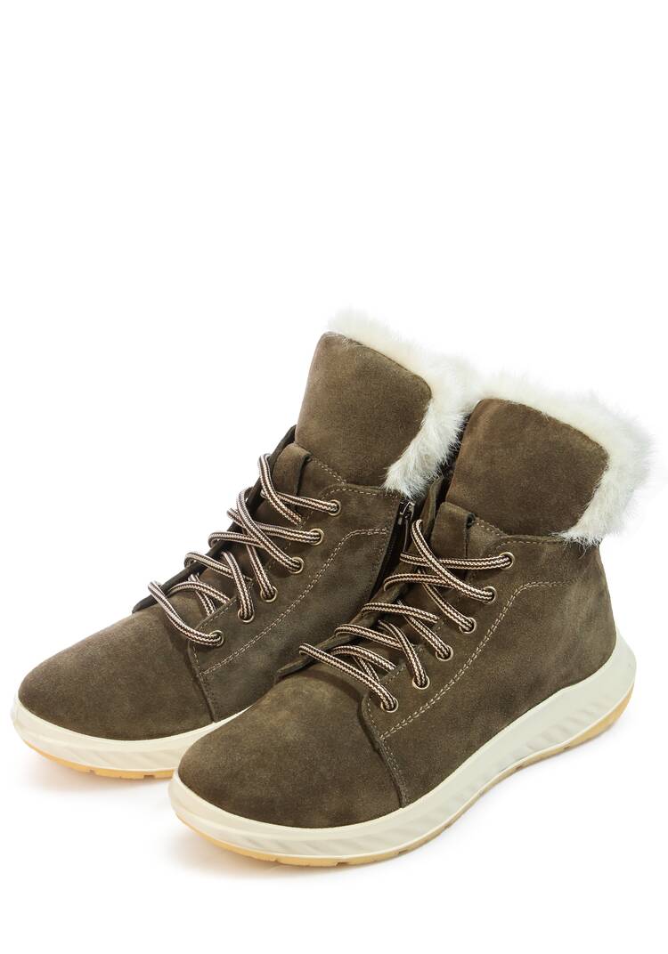 Ботинки женские Джейди шир.  750, рис. 17