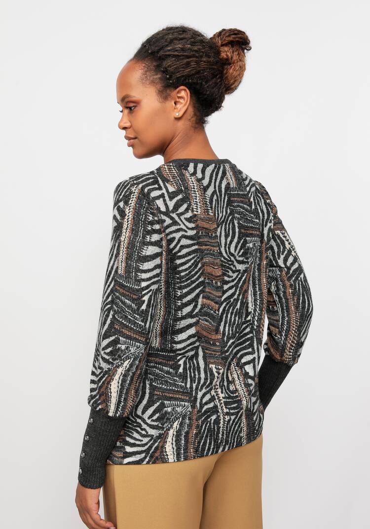 Блуза Бетти шир.  750, рис. 3