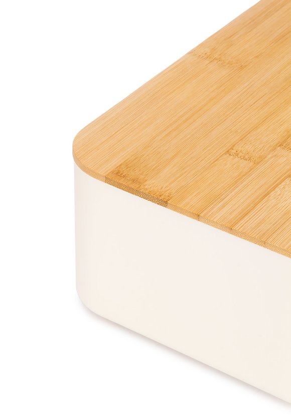 Хлебница с крышкой-доской 2 в 1 шир.  580, рис. 12