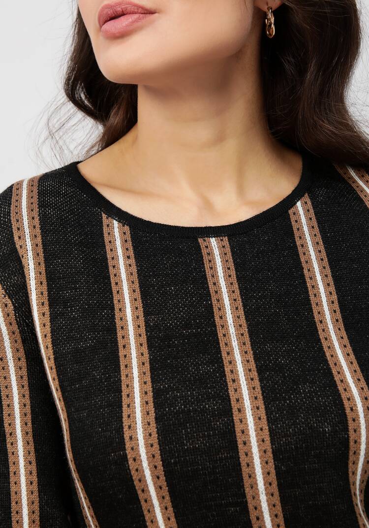 Платье с рисунком ромб шир.  750, рис. 5