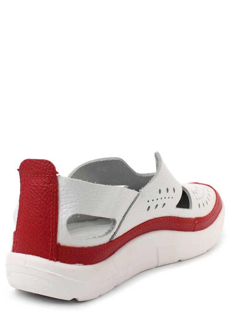 Туфли летние женские Микаэлла шир.  750, рис. 3