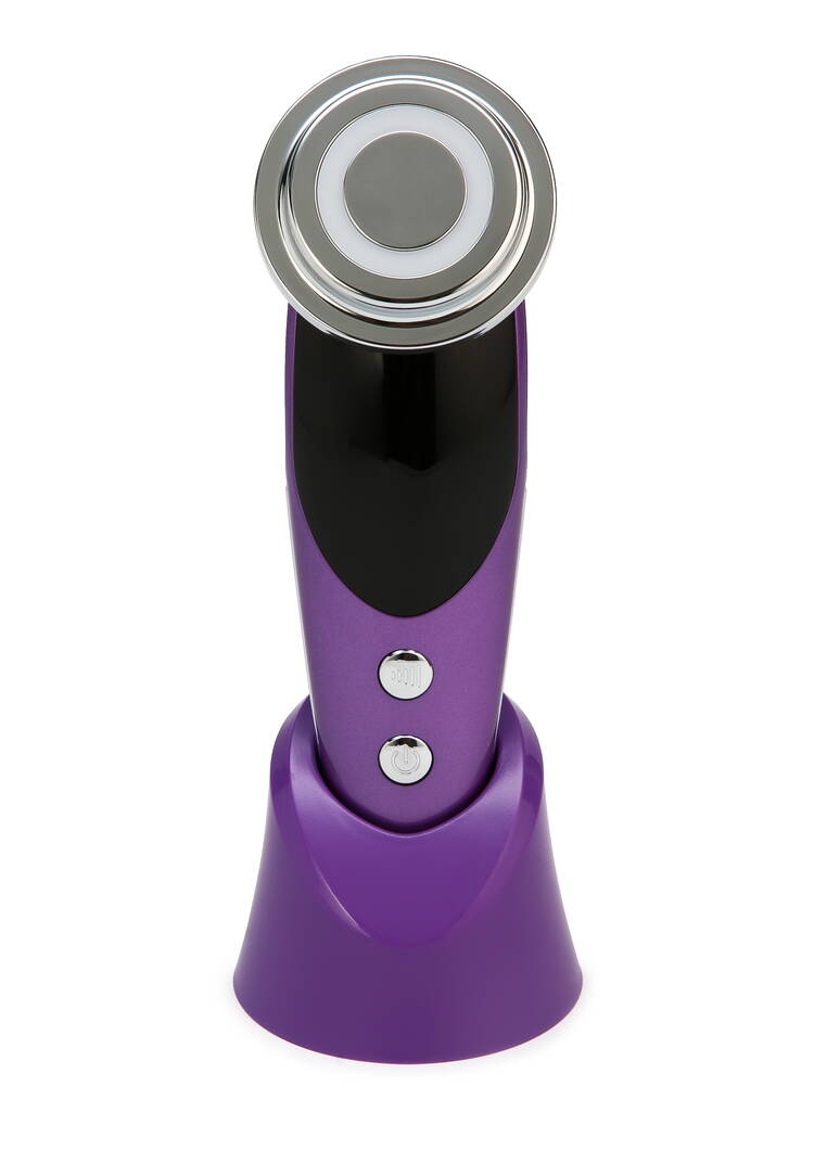 Микротоковый массажер для лица шир.  750, рис. 2