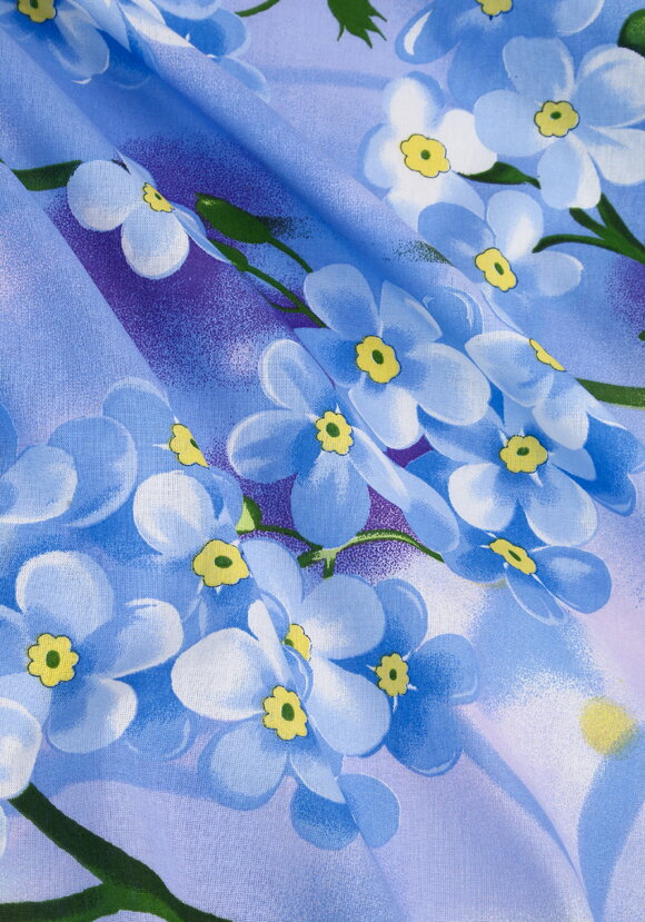 КПБ бязь Фиалка шир.  580, рис. 7