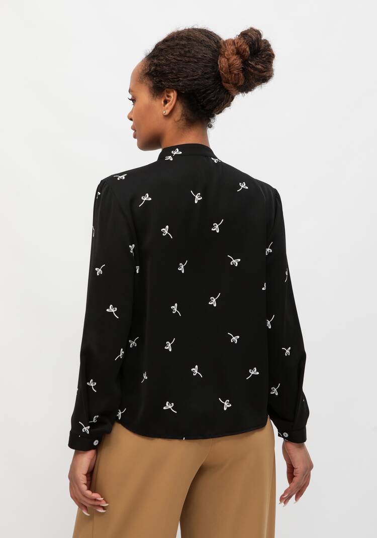 Рубашка Аврора шир.  750, рис. 10