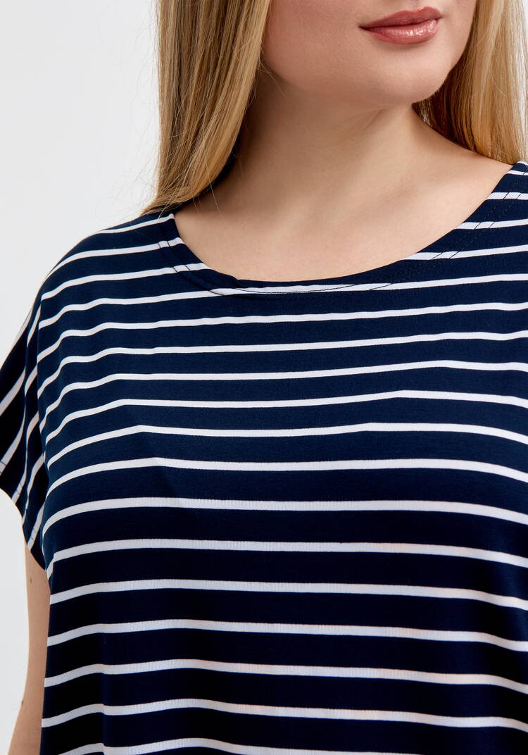 Футболка Лила шир.  750, рис. 6