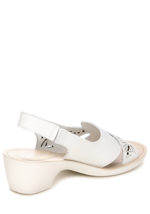 Босоножки женские Сузан шир.  580, рис. 3