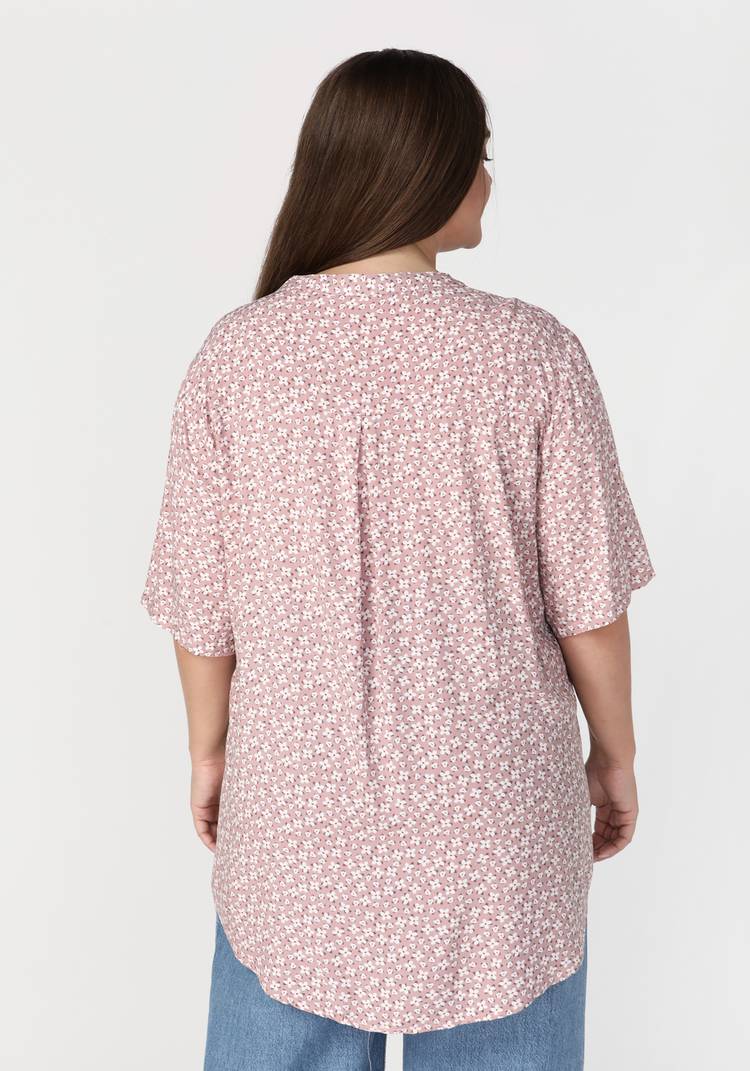 Блузка из вискозы Марина шир.  750, рис. 12