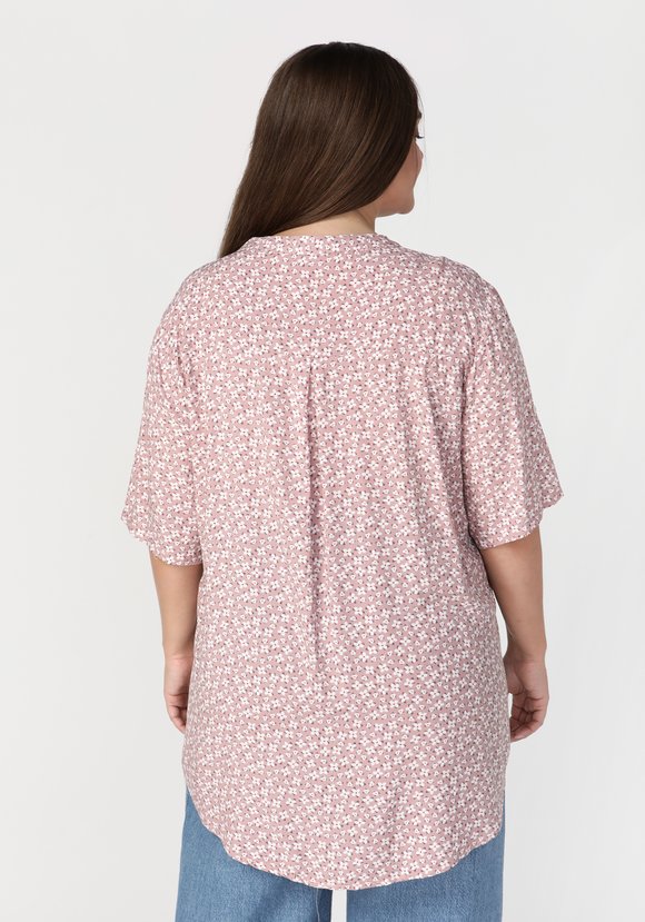 Блузка из вискозы Марина шир.  580, рис. 12