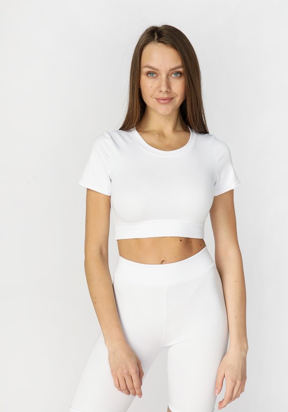 Топ спортивный Даниела шир.  580, рис. 11