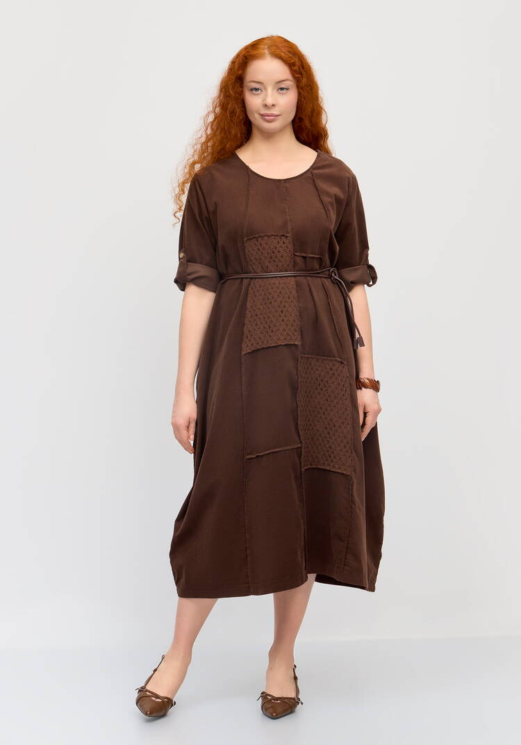 Платье Ростислава шир.  750, рис. 10