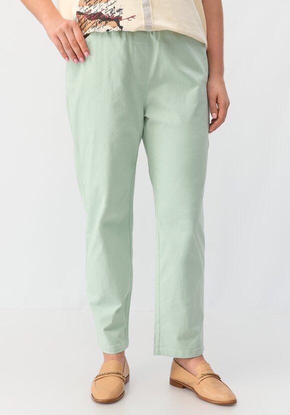 Брюки Симона шир.  580, рис. 11