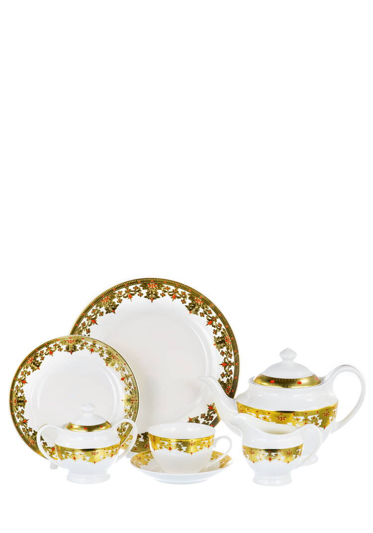 Сервиз Дворянский фарфор шир.  750, рис. 19