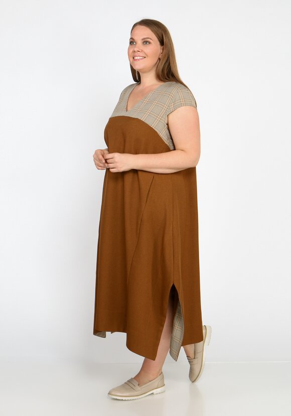 Сарафан в стиле бохо шир.  580, рис. 7