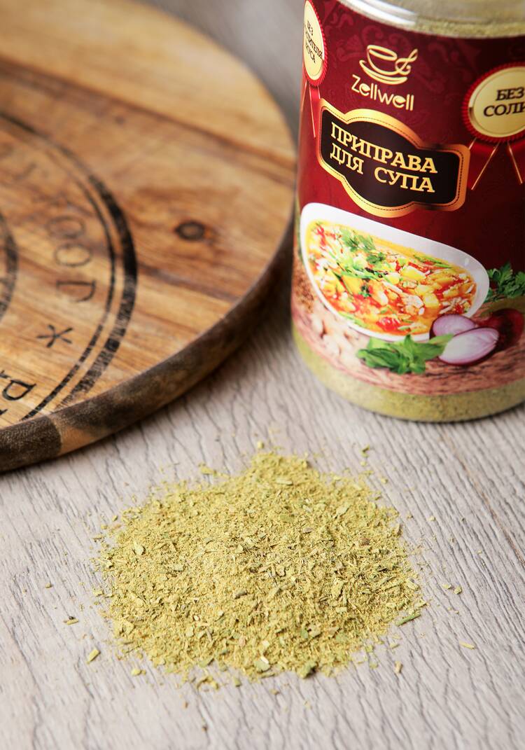 Приправа, набор из 3 банок шир.  750, рис. 37