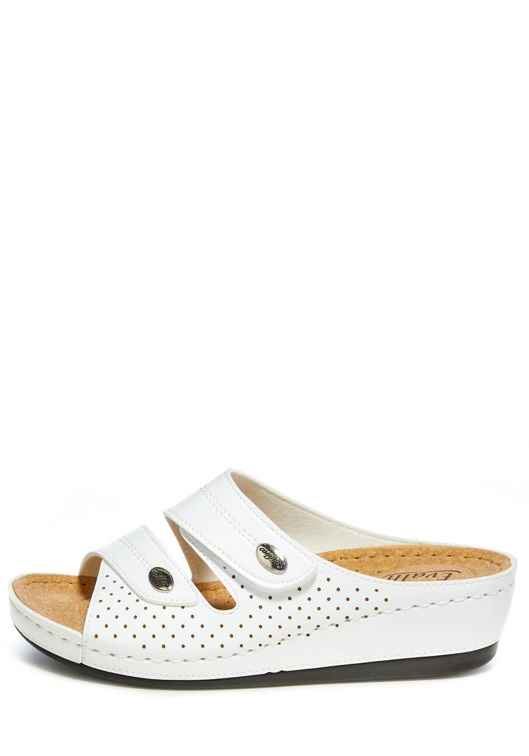 Сабо женские Гелиана шир.  750, рис. 7