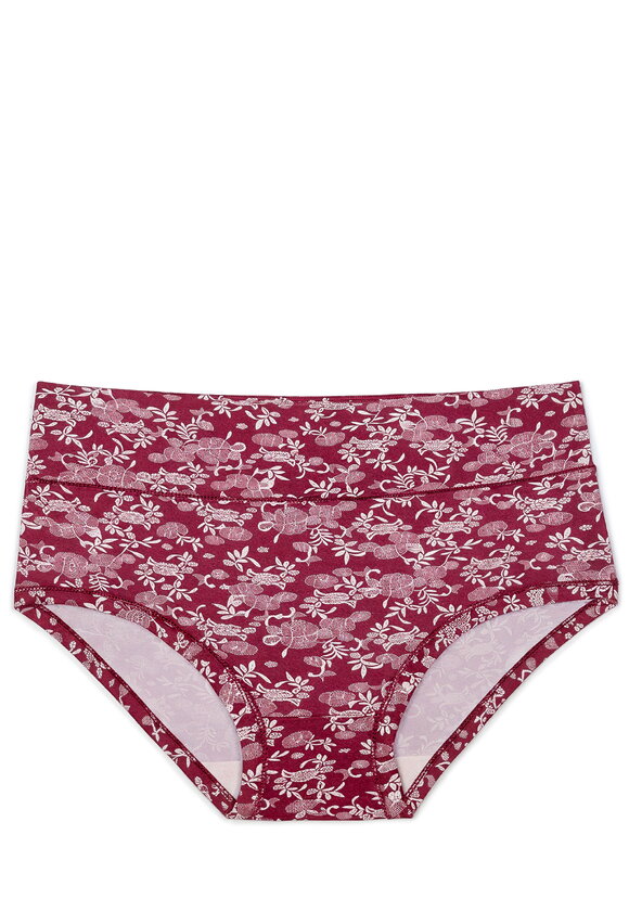 Комплект трусов Эмилия, 7 шт. шир.  580, рис. 7