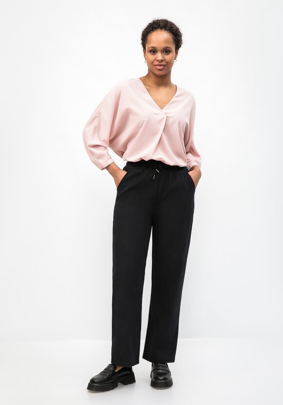 Брюки на кулиске Селин шир.  580, рис. 2