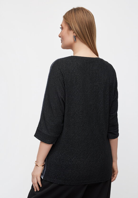 Джемпер Лунный свeт шир.  580, рис. 3