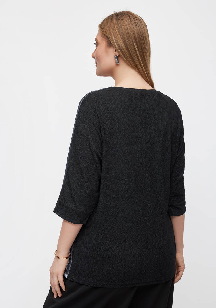 Джемпер Лунный свeт шир.  750, рис. 3