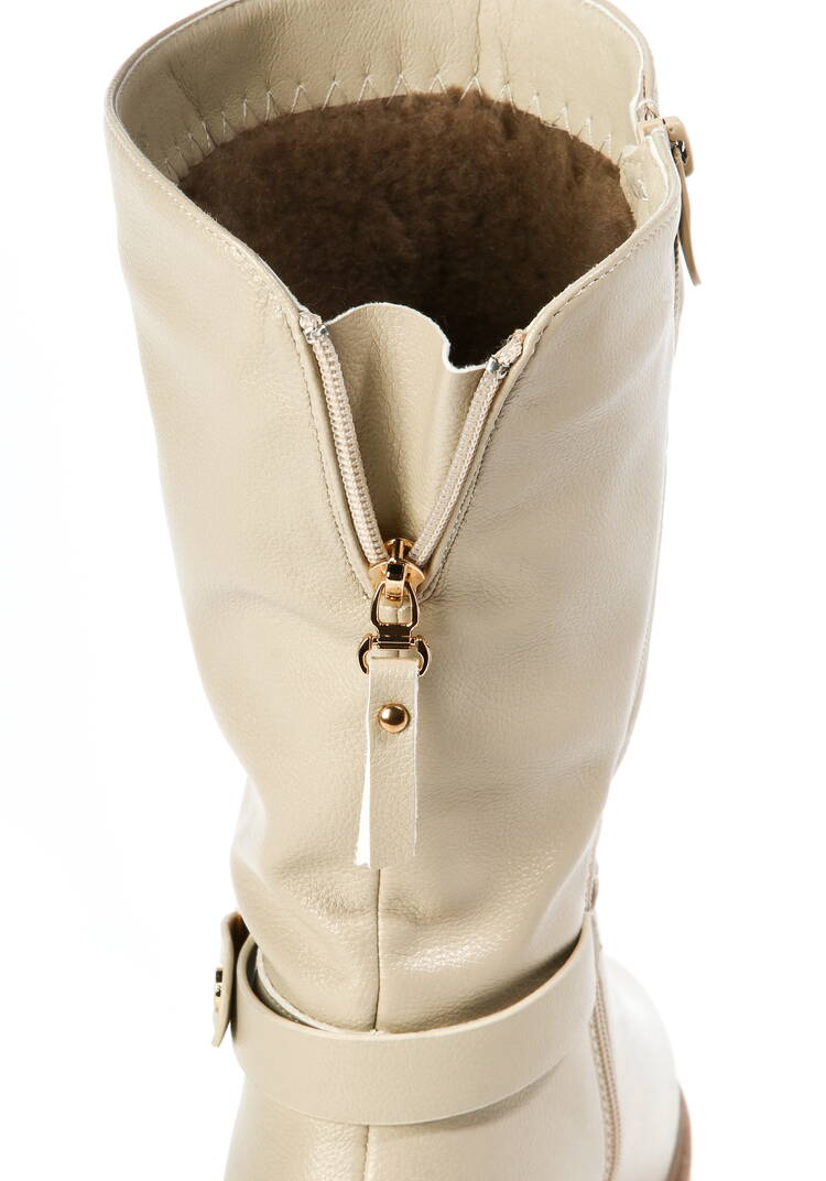 Сапоги женские Динара шир.  750, рис. 14