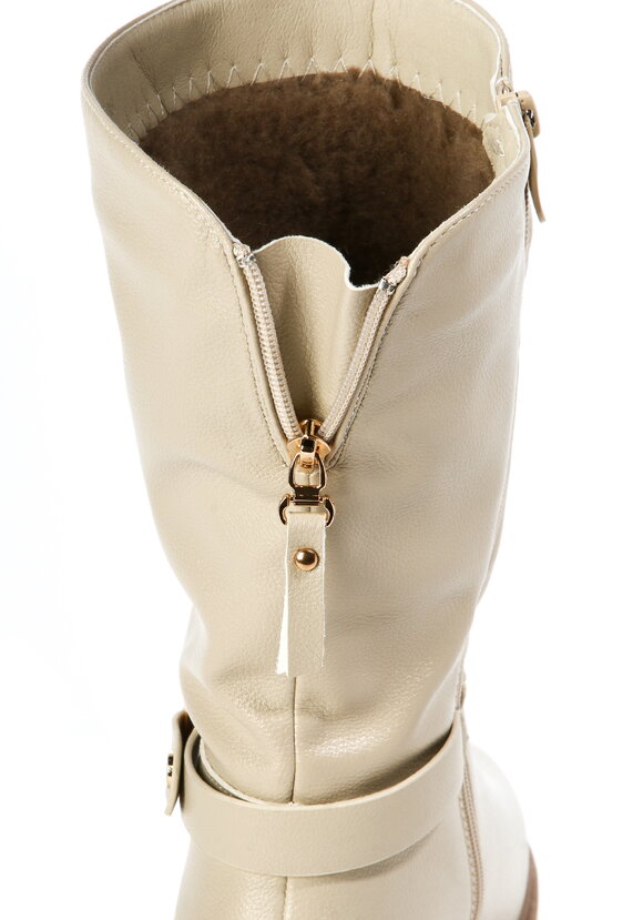 Сапоги женские Динара шир.  580, рис. 14